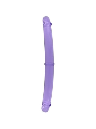 SEVEN CREATIONS DOBLE PENE DE 30 CM MORADO