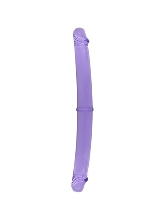 SEVEN CREATIONS DOBLE PENE DE 30 CM MORADO