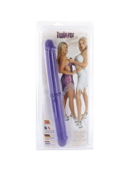 SEVEN CREATIONS DOBLE PENE DE 30 CM MORADO