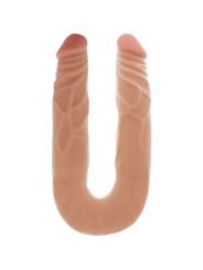GET REAL DOBLE DONG 35 CM NATURAL