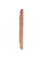 GET REAL DOBLE DONG 35 CM NATURAL