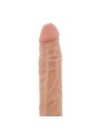GET REAL DOBLE DONG 40 CM NATURAL