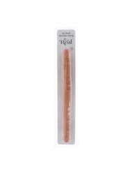 GET REAL DOBLE DONG 40 CM NATURAL