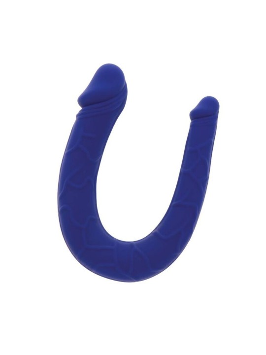 GET REAL MINI DOUBLE DONG REALISTICO AZUL
