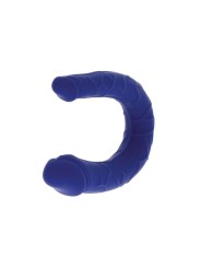 GET REAL MINI DOUBLE DONG REALISTICO AZUL