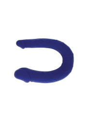GET REAL MINI DOUBLE DONG REALISTICO AZUL