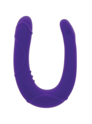 GET REAL VOGUE MINI DOBLE DONG MORADO