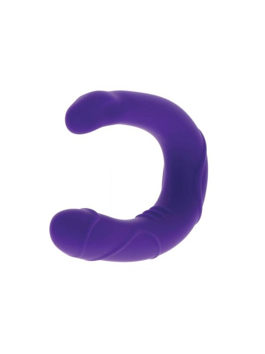 GET REAL VOGUE MINI DOBLE DONG MORADO