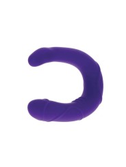 GET REAL VOGUE MINI DOBLE DONG MORADO
