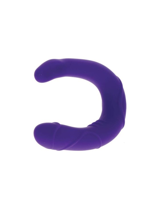 GET REAL VOGUE MINI DOBLE DONG MORADO