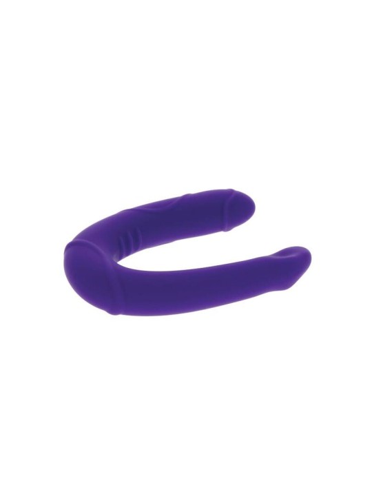 GET REAL VOGUE MINI DOBLE DONG MORADO