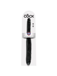KING COCK DILDO DOBLE NEGRO 406 CM
