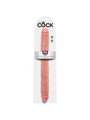 KING COCK THICK DILDO DOBLE PENETRACION 406 CM