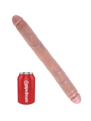 KING COCK THICK DILDO DOBLE PENETRACION 406 CM