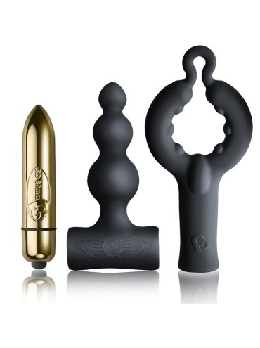 ROCKS OFF SILHOUETTE BE MINE PACK PARA PAREJAS