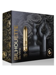 ROCKS OFF SILHOUETTE BE MINE PACK PARA PAREJAS