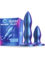 DUREX TOY SET PLUG ANAL DEEP DEEPER
