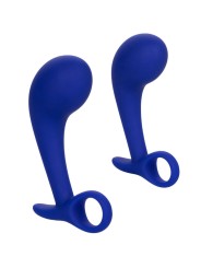 CALEXOTICS ADMIRAL SET 2 PLUG ANAL AZUL