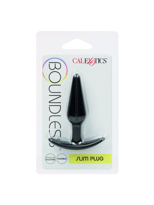 CALEXOTICS BOUNDLESS PLUG ANAL DELGADO