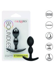 CALEXOTICS BOUNDLESS PLUG ANAL LGRIMA 2X