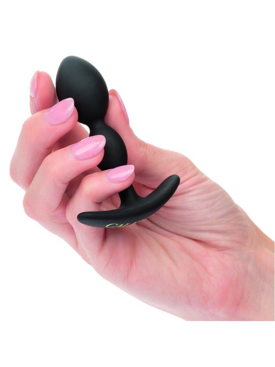 CALEXOTICS BOUNDLESS PLUG ANAL LGRIMA 2X