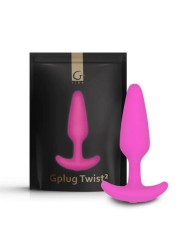 G VIBE GPLUG PLUG ANAL VIBRADOR XS FUCSIA