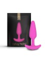 G VIBE GPLUG PLUG ANAL VIBRADOR XS FUCSIA