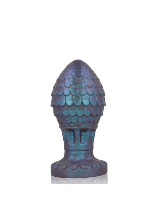 EPIC VRAKOS PLUG ANAL HUEVO DRAGON TALLA S