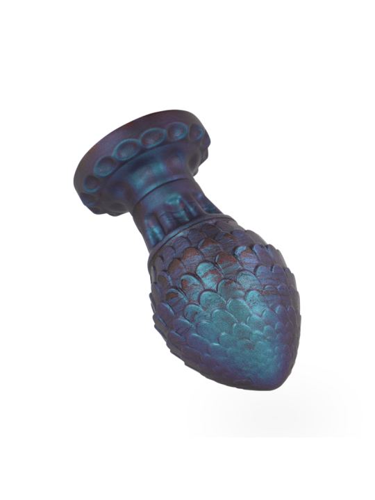 EPIC VRAKOS PLUG ANAL HUEVO DRAGON TALLA S