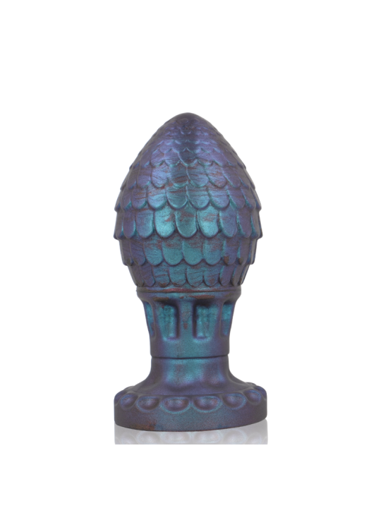 EPIC VRAKOS PLUG ANAL HUEVO DRAGON TALLA M