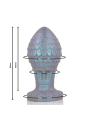 EPIC VRAKOS PLUG ANAL HUEVO DRAGON TALLA M