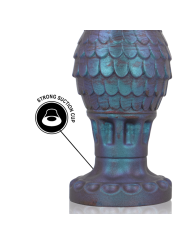 EPIC VRAKOS PLUG ANAL HUEVO DRAGON TALLA M