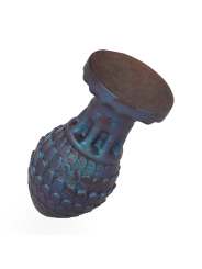 EPIC VRAKOS PLUG ANAL HUEVO DRAGON TALLA M