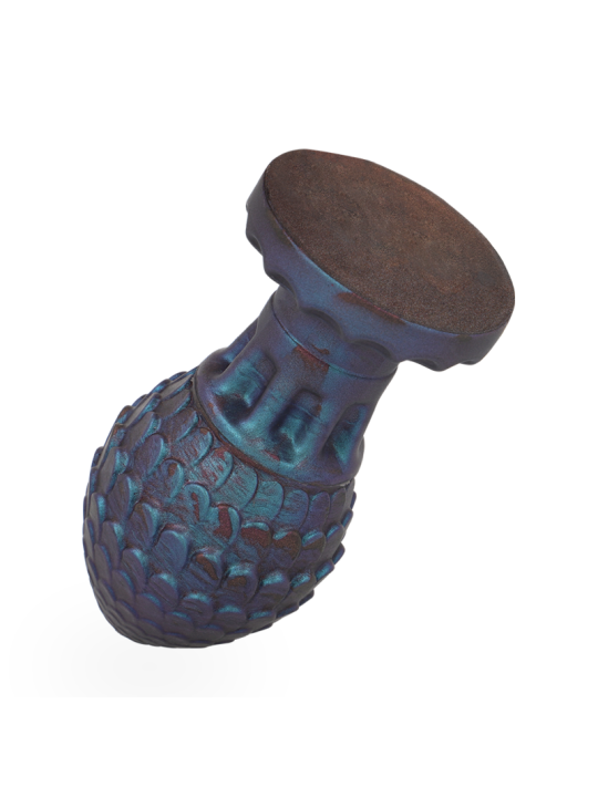 EPIC VRAKOS PLUG ANAL HUEVO DRAGON TALLA M