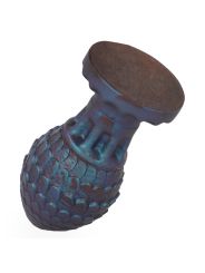 EPIC VRAKOS PLUG ANAL HUEVO DRAGON TALLA L