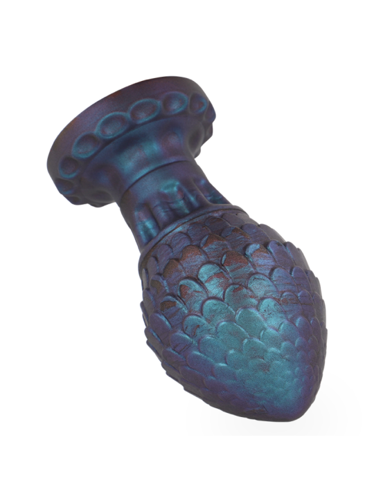 EPIC VRAKOS PLUG ANAL HUEVO DRAGON TALLA L