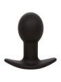 CALEXOTICS ROCK BOTTOM PLUG ANAL 10 VIBRACIONES SILICONA NEGRO