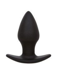 CALEXOTICS ROCK BOTTOM PERFECT PLUG ANAL 10 VIBRACIONES SILICONA NEGRO