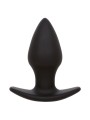 CALEXOTICS ROCK BOTTOM PERFECT PLUG ANAL 10 VIBRACIONES SILICONA NEGRO