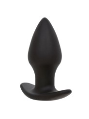 CALEXOTICS ROCK BOTTOM PERFECT PLUG ANAL 10 VIBRACIONES SILICONA NEGRO