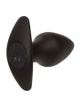 CALEXOTICS ROCK BOTTOM PERFECT PLUG ANAL 10 VIBRACIONES SILICONA NEGRO CALEXOTICS ROCK BOTTOM PERFECT PLUG ANAL 10 VIBRACIONES SILICONA NEGRO