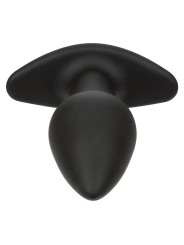 CALEXOTICS ROCK BOTTOM PERFECT PLUG ANAL 10 VIBRACIONES SILICONA NEGRO