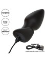 CALEXOTICS ROCK BOTTOM PERFECT PLUG ANAL 10 VIBRACIONES SILICONA NEGRO CALEXOTICS ROCK BOTTOM PERFECT PLUG ANAL 10 VIBRACIONES SILICONA NEGRO