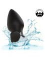 CALEXOTICS ROCK BOTTOM PERFECT PLUG ANAL 10 VIBRACIONES SILICONA NEGRO
