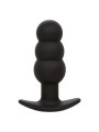CALEXOTICS ROCK BOTTOM PLUG ANAL CON CUENTAS 10 VIBRACIONES SILICONA NEGRO CALEXOTICS ROCK BOTTOM PLUG ANAL CON CUENTAS 10 VIBRACIONES SILICONA NEGRO