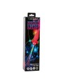CALEXOTICS SOUTHERN LIGHTS LIGHT UP PLUG ANAL CON LUCES 10 VIBRACIONES SILICONA ROSA