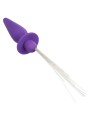 CALEXOTICS SOUTHERN LIGHTS LIGHT UP PLUG ANAL CON LUCES 10 VIBRACIONES SILICONA VIOLETA CALEXOTICS SOUTHERN LIGHTS LIGHT UP PLUG ANAL CON LUCES 10 VIBRACIONES SILICONA VIOLETA