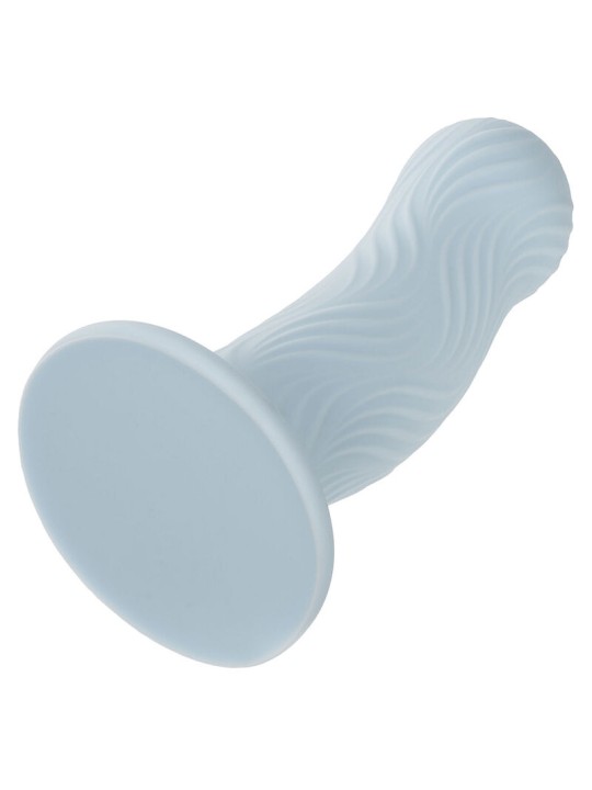 CALEXOTICS WAVE RIDER PLUG ANAL ESPUMA AZUL
