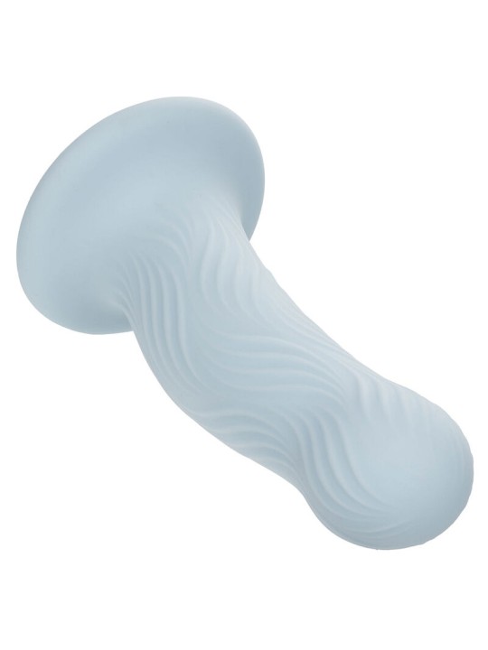 CALEXOTICS WAVE RIDER PLUG ANAL ESPUMA AZUL