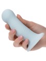 CALEXOTICS WAVE RIDER PLUG ANAL ESPUMA AZUL CALEXOTICS WAVE RIDER PLUG ANAL ESPUMA AZUL